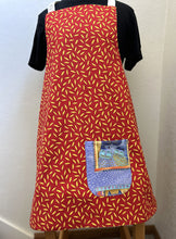 Load image into Gallery viewer, Cats in Varied Prints - Adult Aprons
