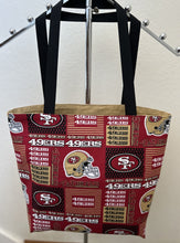Load image into Gallery viewer, San Francisco 49ers Football
