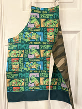 Load image into Gallery viewer, Cartoon Characters - Child and Tiny Aprons - TMNT, Spiderman, more coming soon
