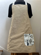 Load image into Gallery viewer, Llamas in Southwestern Print - Adult Aprons
