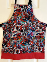 Load image into Gallery viewer, Cartoon Characters - Child Aprons - TMNT, Spiderman, Powerpuff Girls
