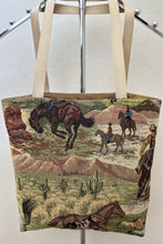 Load image into Gallery viewer, Horses in Varied Prints including Tapestry Fabric
