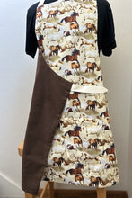 Load image into Gallery viewer, Horses - Adult Aprons
