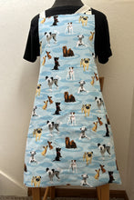 Load image into Gallery viewer, Realistic Puppies and Dogs in Many Breeds - Adult and Child Aprons
