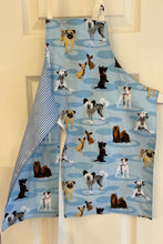 Load image into Gallery viewer, Realistic Puppies and Dogs in Many Breeds - Adult and Child Aprons
