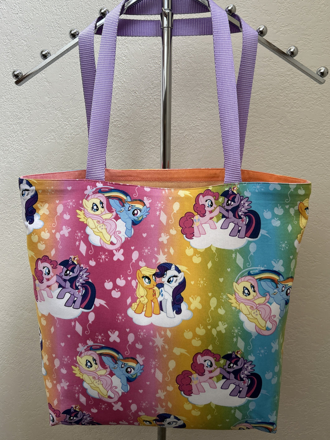 Cartoon Characters - My Little Pony