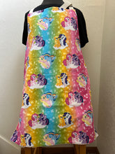 Load image into Gallery viewer, Cartoon Characters - My Little Pony; Fairytale Princesses &amp; Heroines - Adult, Petite / Pre-Teen, Child Aprons
