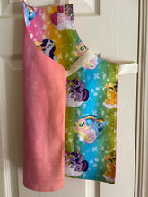 Load image into Gallery viewer, Cartoon Characters - My Little Pony; Fairytale Princesses &amp; Heroines - Adult, Petite / Pre-Teen, Child Aprons
