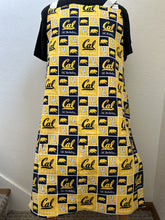 Load image into Gallery viewer, Universities - UC Berkeley Cal; UCLA Bruins; USC Trojans - Adult Slim Aprons
