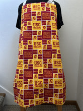 Load image into Gallery viewer, Universities - UC Berkeley Cal; UCLA Bruins; USC Trojans - Adult Slim Aprons
