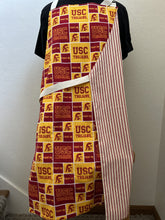 Load image into Gallery viewer, Universities - UC Berkeley Cal; UCLA Bruins; USC Trojans - Adult Slim Aprons
