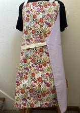 Load image into Gallery viewer, Vegetables from the Garden - Adult Slim Apron
