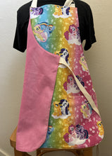 Load image into Gallery viewer, Cartoon Characters - My Little Pony; Fairytale Princesses &amp; Heroines - Adult, Petite / Pre-Teen, Child Aprons
