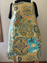 Load image into Gallery viewer, Exercise Adult Aprons - Kitty Cat Yoga; Pilates Reformer Words
