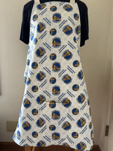 Load image into Gallery viewer, Golden State Warriors NBA Basketball Retro - Adult Apron
