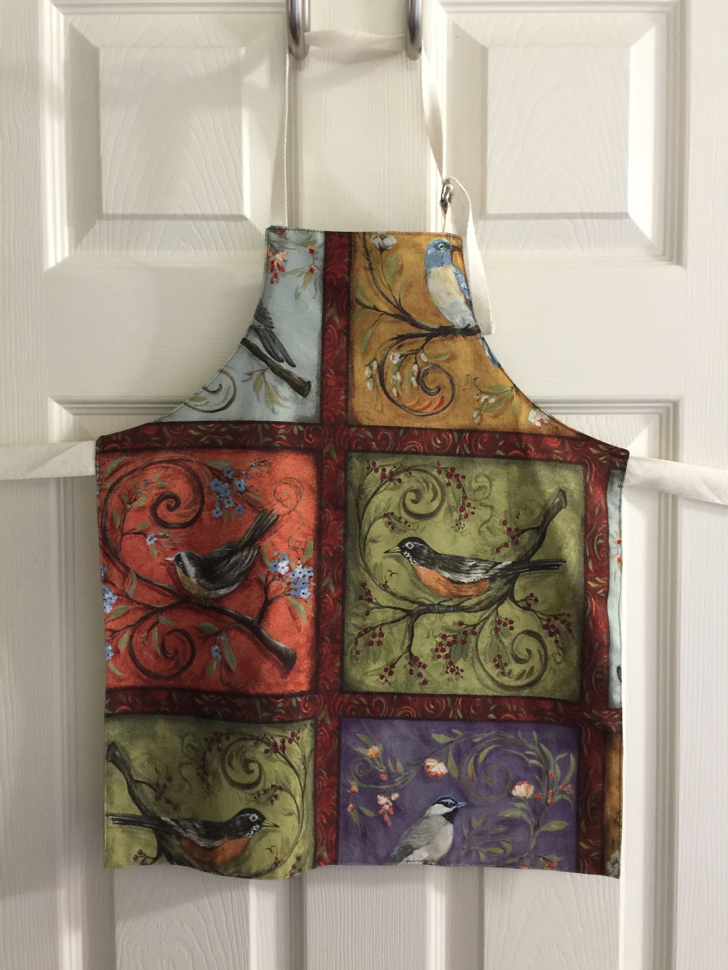 Nestled in the Branches Birds - Child Aprons
