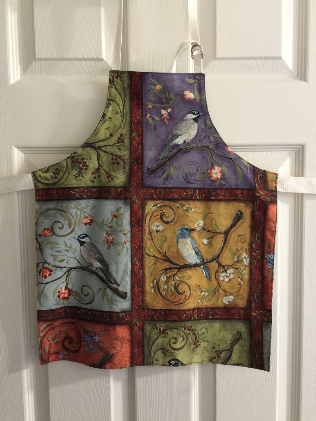 Nestled in the Branches Birds - Child Aprons