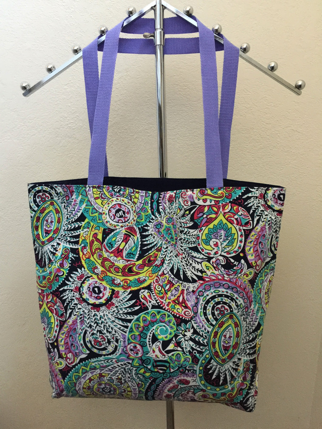 Paisley Prints in Various Styles and Colors