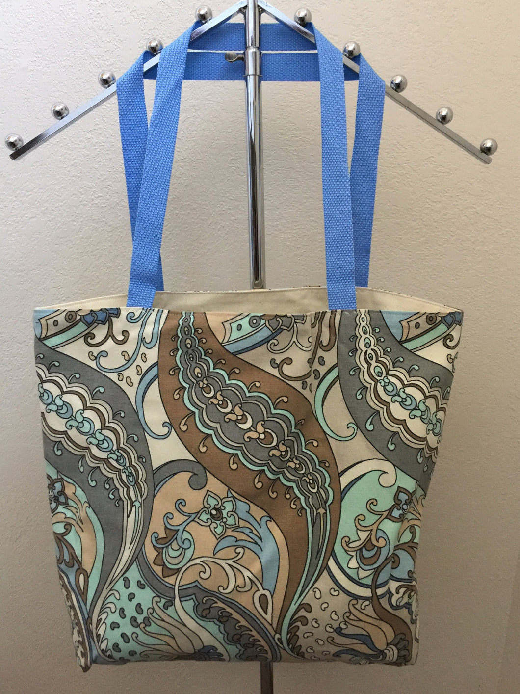 Paisley Prints in Various Styles and Colors