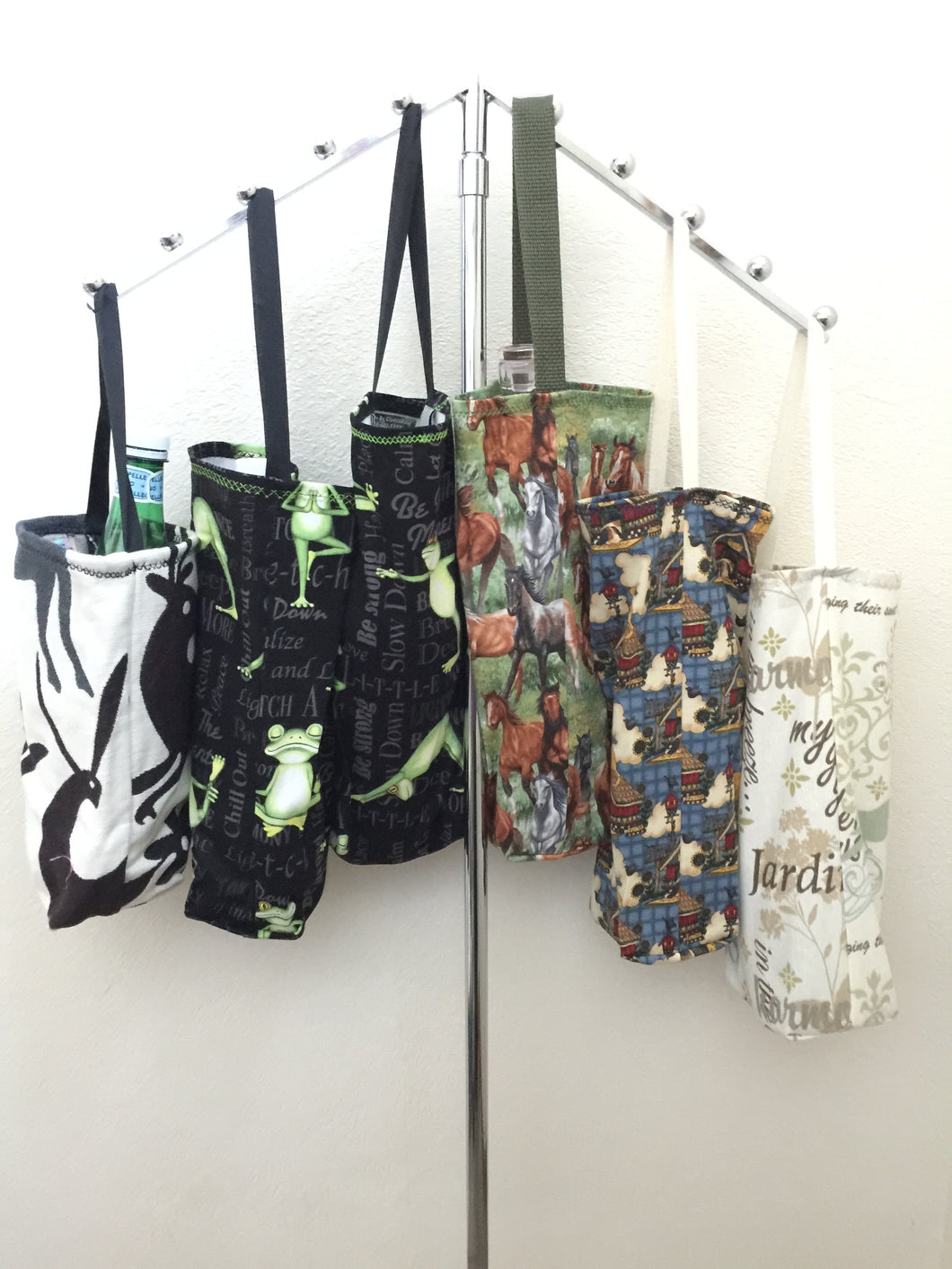 Bottle Bags - Assorted #4