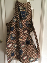 Load image into Gallery viewer, Cappuccino Apron Panel Adult Apron
