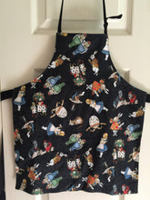 Load image into Gallery viewer, Alice in Wonderland - Tiny Size Apron

