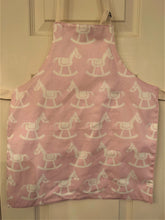 Load image into Gallery viewer, Rocking Horses, Chameleons, or Whales - Child Aprons
