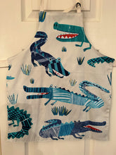 Load image into Gallery viewer, Rocking Horses, Chameleons, or Whales - Child Aprons
