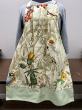 Load image into Gallery viewer, Birds in Varied Designs and Different Color Palettes – Adult Aprons
