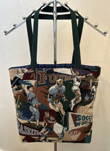 Load image into Gallery viewer, Many Sports - Tapestry Fabric or Heavyweight Cotton
