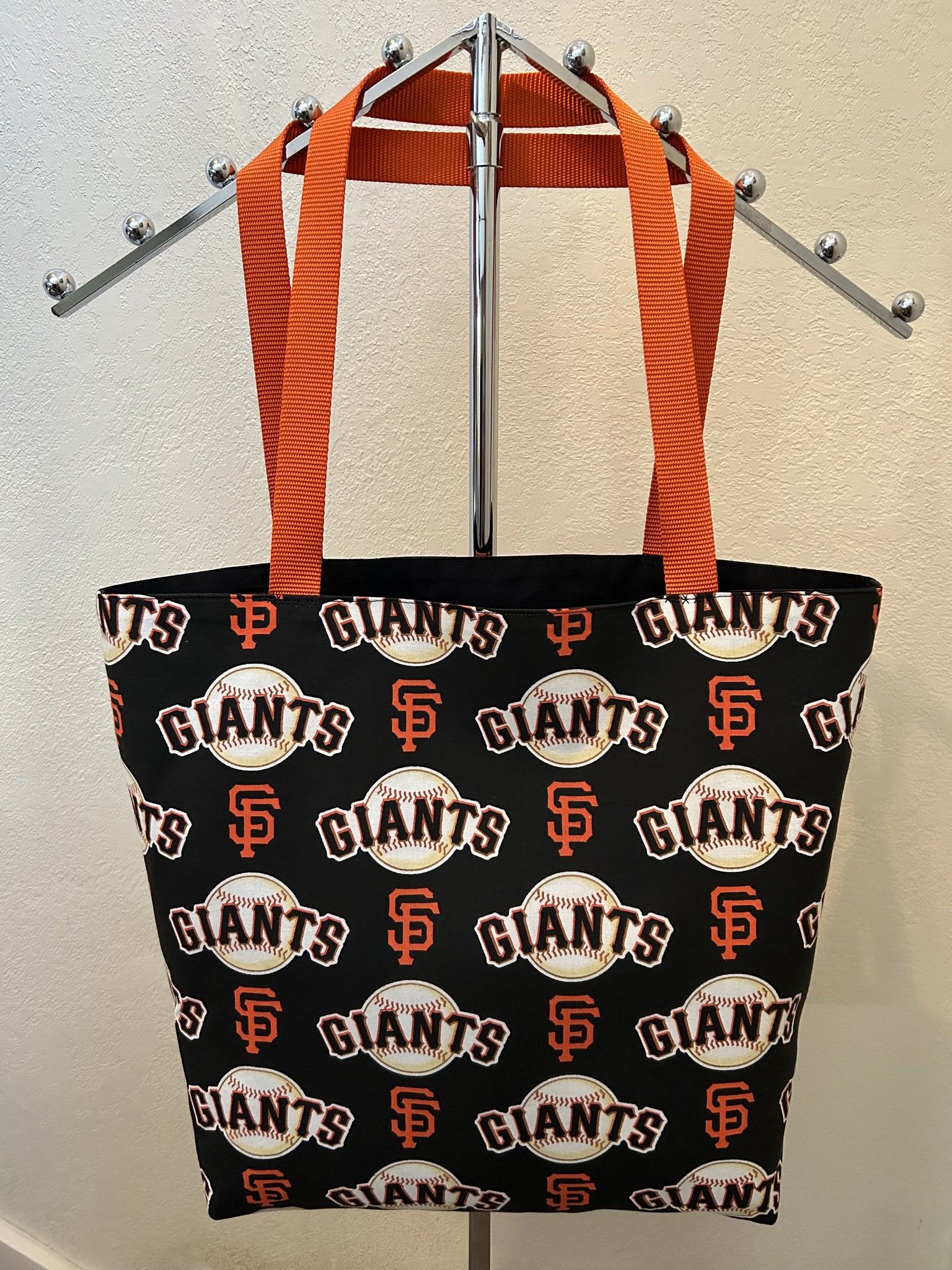 San Francisco Giants Baseball – Totes By Clydesdale