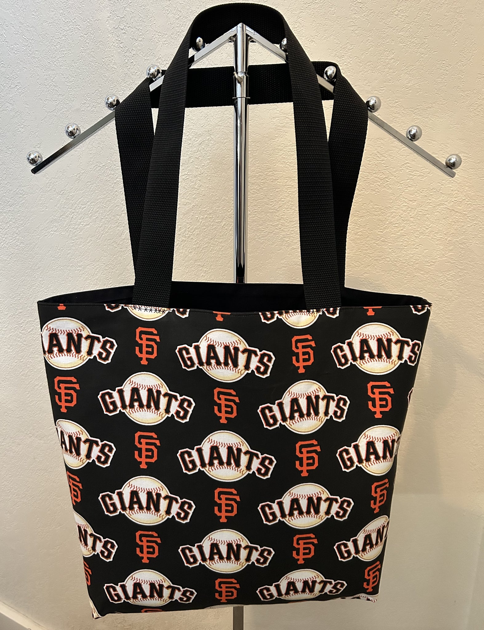 San Francisco Giants Baseball – Totes By Clydesdale