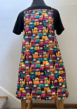 Load image into Gallery viewer, Cats in Varied Prints - Adult Aprons
